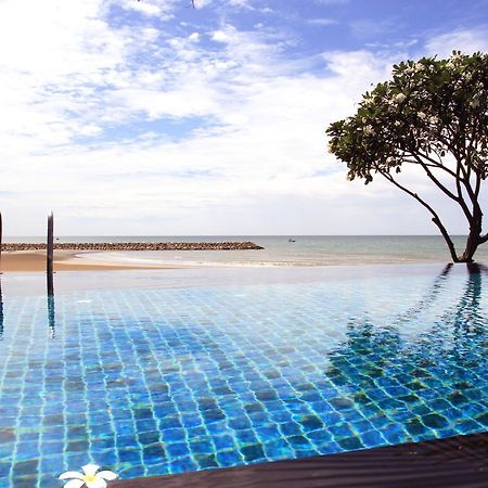 Keang Kluen Talay Resort Haad Chao Samran Extérieur photo