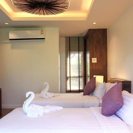 Keang Kluen Talay Resort Haad Chao Samran Extérieur photo