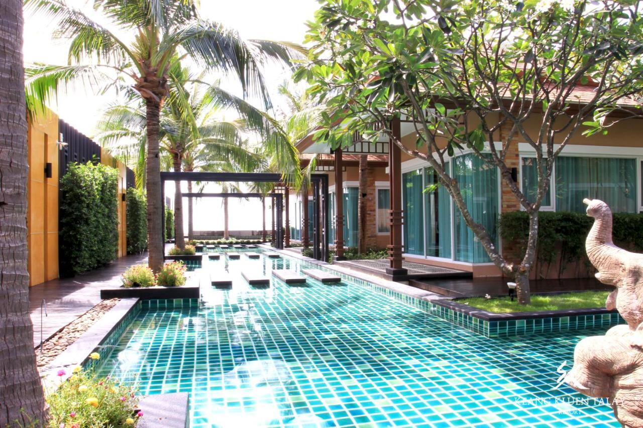 Keang Kluen Talay Resort Haad Chao Samran Extérieur photo