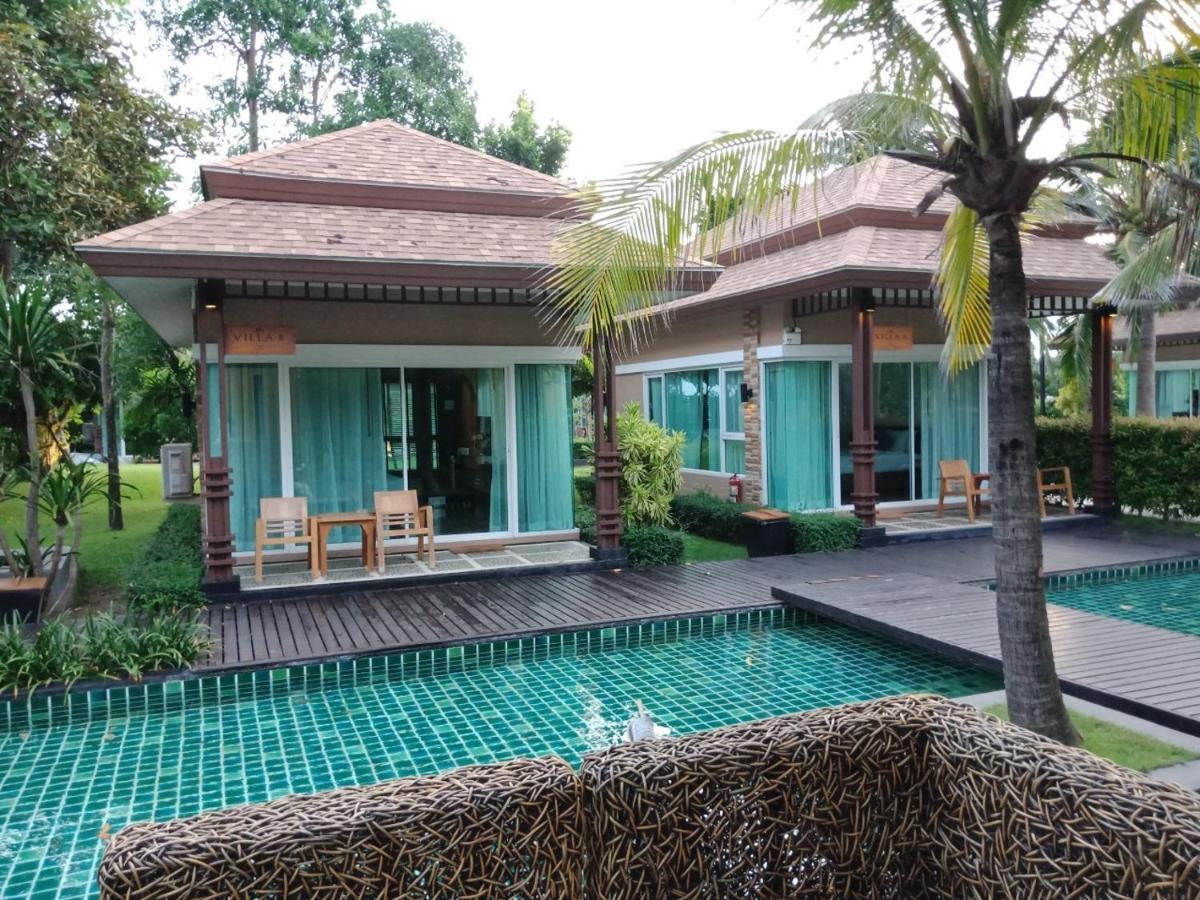 Keang Kluen Talay Resort Haad Chao Samran Extérieur photo