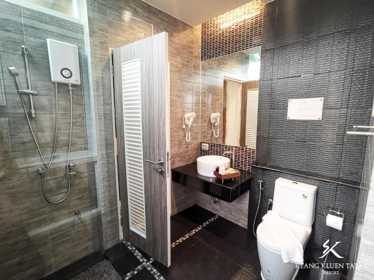 Keang Kluen Talay Resort Haad Chao Samran Extérieur photo