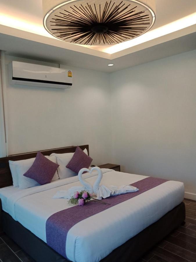 Keang Kluen Talay Resort Haad Chao Samran Extérieur photo