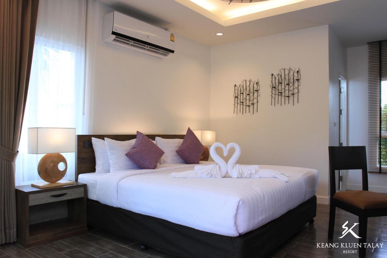 Keang Kluen Talay Resort Haad Chao Samran Extérieur photo