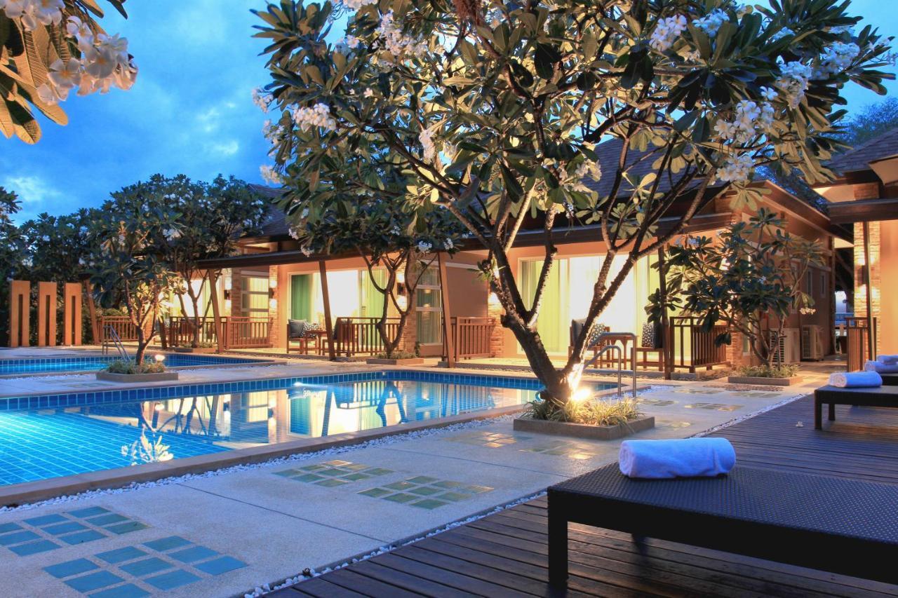 Keang Kluen Talay Resort Haad Chao Samran Extérieur photo